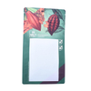 Block Bottom Matt Finish Paper Pouch Pouching Pouching pour emballer le chocolat