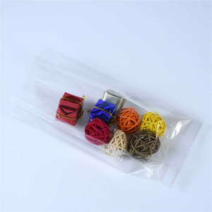 Écologique à base de plantes à base de gousset de petits sacs de cellophane avec joint thermique