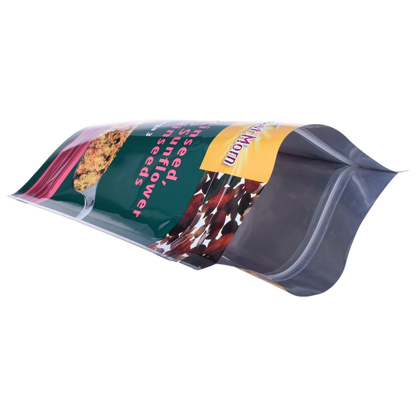 Creative Design Moisture Proof Stand Up Pouch pour l'emballage alimentaire en gros