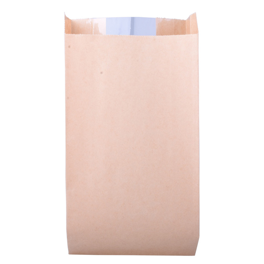Sacs en papier Cellulophane personnalisés compostables Eco Friendly