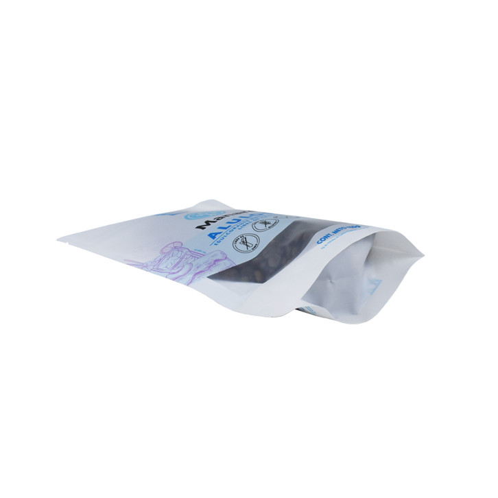Offset Impression la plus durable entièrement recyclable supporte des matériaux d'emballage de barrière