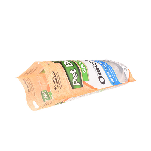 Emco Transparent Emballage dans Food Stand Up Pouch 