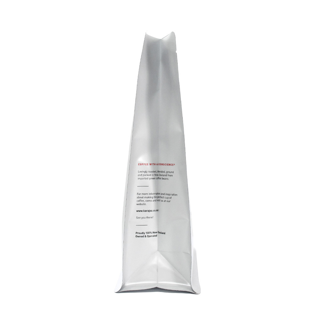Sacs en plastique biodégradables compostable Sac d'emballage alimentaire ziplock imprimé personnalisé 