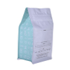 Emballage à partir de matériaux de canne à sucre à 100% Sachets de café avec soupape d'air vide