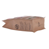 Recycler le comptable Kraft Paper Coffee Scopch Fabricant 