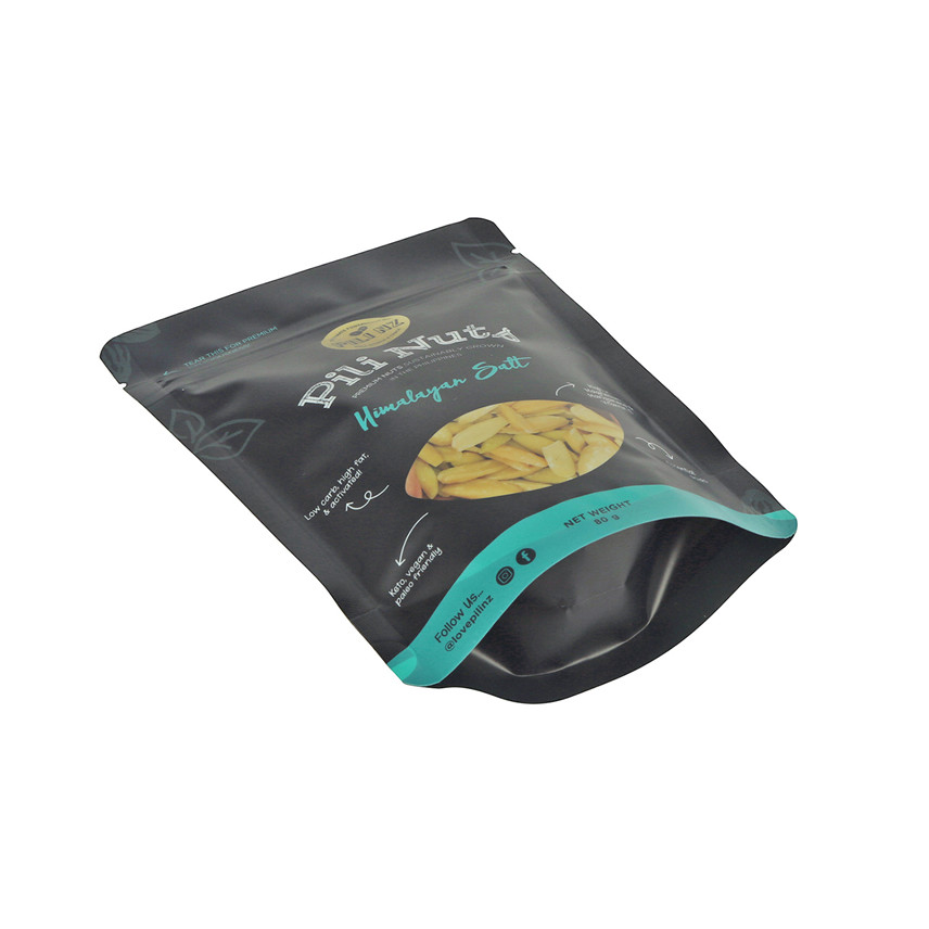 Fabricant de sachets de sacs d'emballage recyclables pour fruits secs