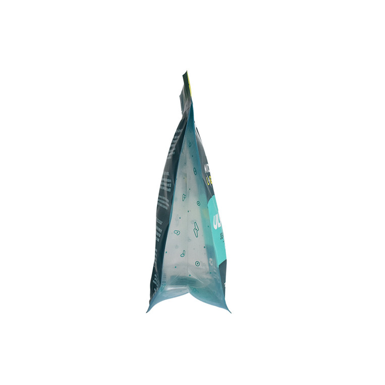 Sacts de canette d'emballage d'épices 250g Sacs d'épices en plastique en vrac
