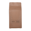 Emballage de café compostable kraft bio 1kg avec valve