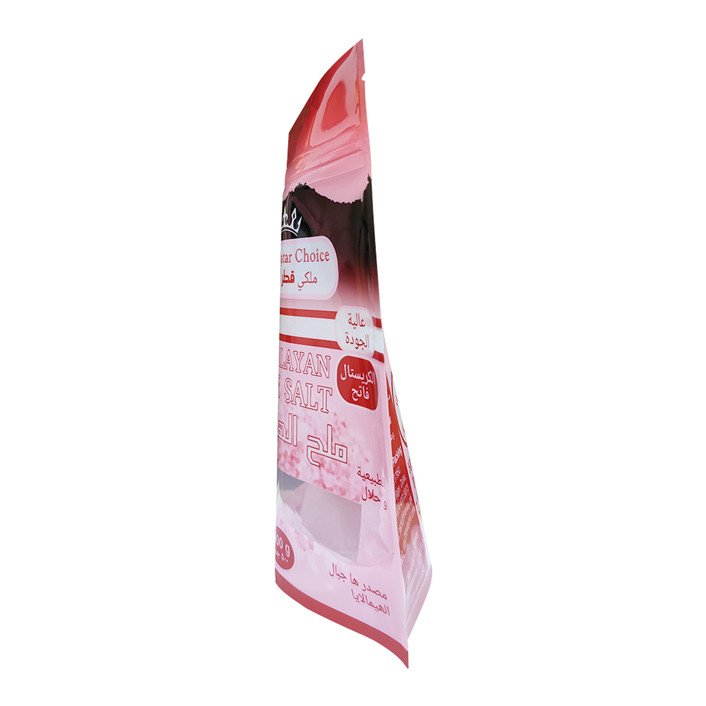 Sacs d'emballage durable 100% compostables de bonbons au chocolat