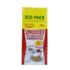 solutions d'emballage de taille de sachet de scellage alimentaire standard durable