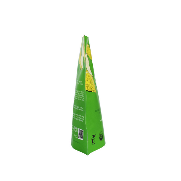 Soupchable de sac à thé de support de support de support naturel biodégradable de haute qualité