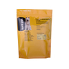 Fonction d'usine Fashion Plastic Food Sacs d'emballage de stand-up ziplock pour la nourriture