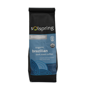 Impression personnalisée 12 oz de sac à café côté gusset Pouche de café avec propre logo