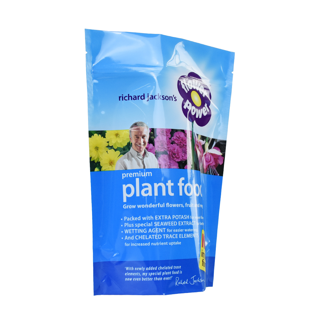Sac de graines de tournesol Mylar de conception personnalisée de la variété de joint K de 3,5 grammes