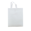 Sac à provisions en tissu non tissé PVA soluble dans l'eau de compost à la maison pour l'emballage de vêtement/boîte-cadeau