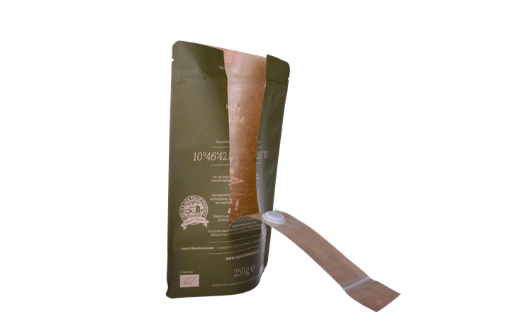 Volume de barrière à l'épreuve de l'humidité du sac à sandwich en plastique