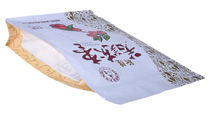 Fenêtre de logo personnalisée Sacs de graines de tournesol emballages