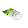 Sacs en papier Mylar en plastique populaire pour collations