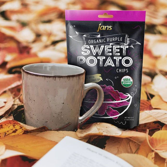 Meilleur prix Soft Touch Chip Sac Assortiment