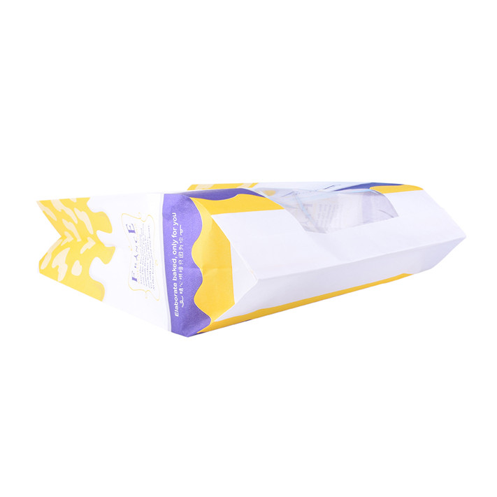 Sac à pain micro-perforé réutilisable