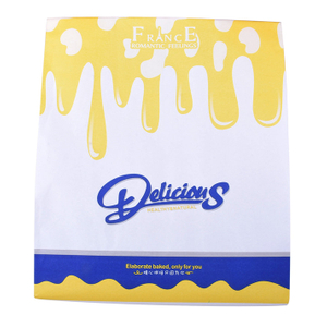 Sac à pain perforé de recyclage du sceau de chaleur